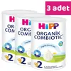 Hipp 2 Organik Combiotic Devam Sütü 350 gr x3