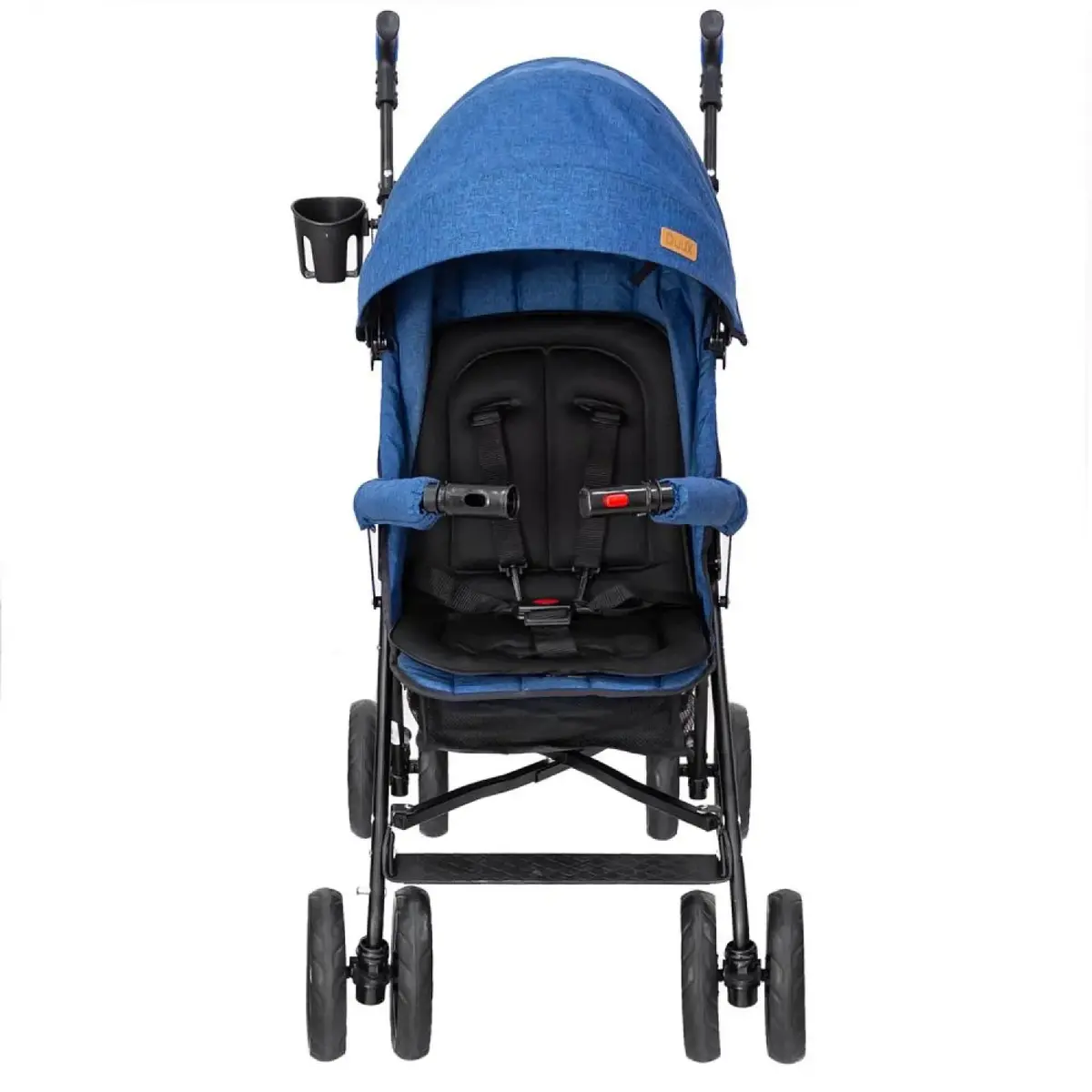 Duux Siena Baston Bebek Arabası Mavi