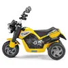 Peg Perego Ducati Scrambler 6 Volt Akülü Motor