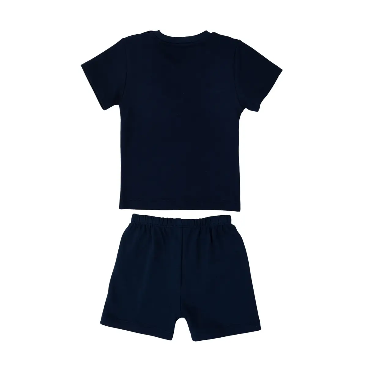 U.S. Polo 2li Takım T-Shirt Lacivert