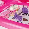 Barbie Ayaklı Makyaj Masa Sandalye Seti