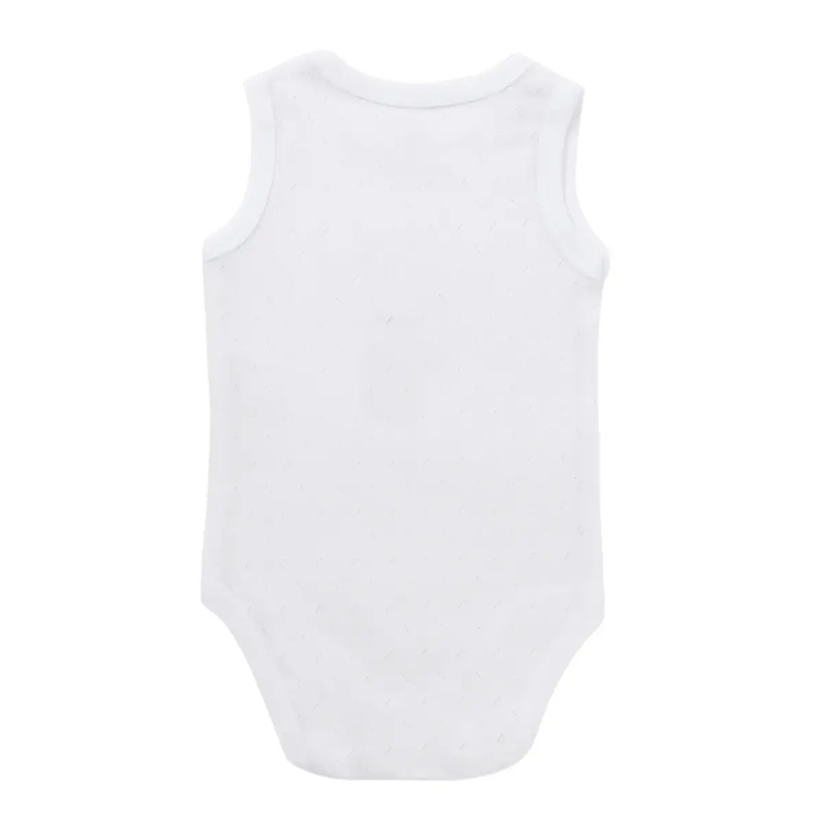 Bibaby Atlet Body Best White Beyaz