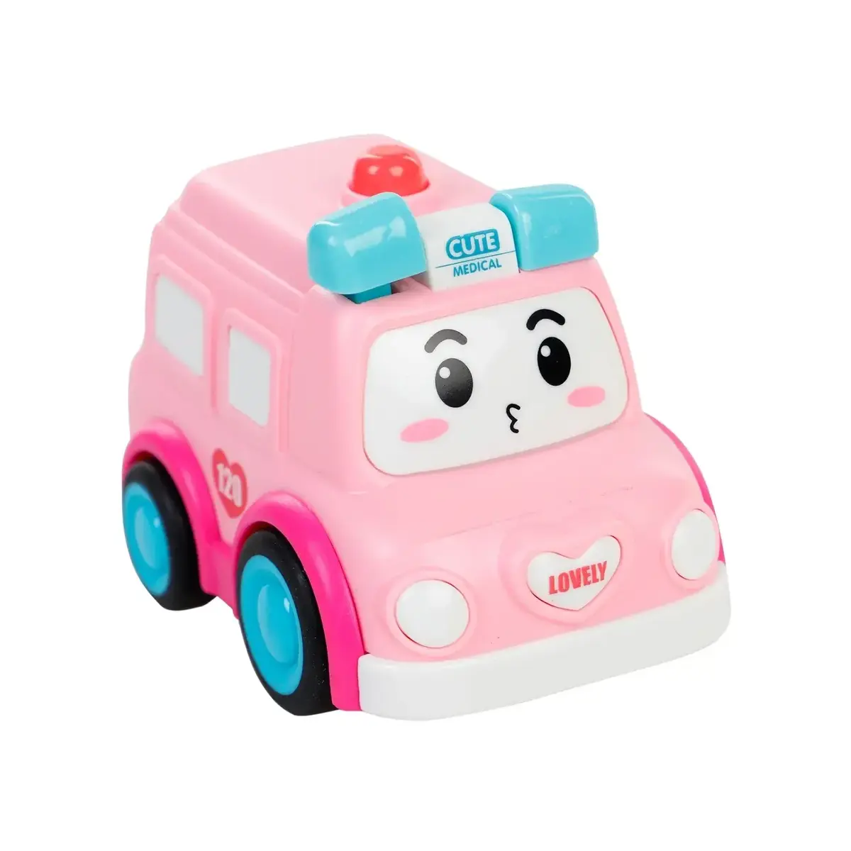 Vardem Sürtmeli Hareketli Sevimli Araçlar