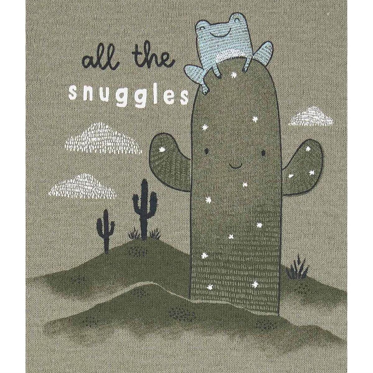 Carter's Body Takımı 5li Çok Renkli