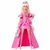Barbie Extra Fancy - Pembe Kostümlü Bebek