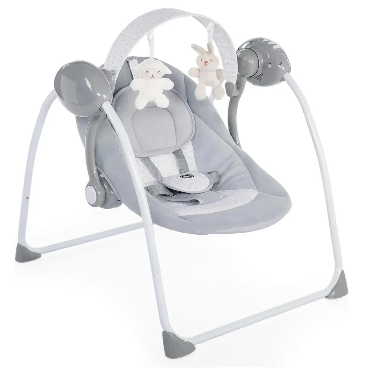 Chicco Swing Relax Play Salıncak Cool Grey