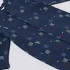 U.S Polo Tulum Patikli Koyu İndigo