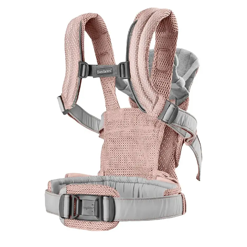 Babybjörn Kanguru Harmony 3D Mesh Dusty Pink