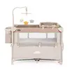 Kanz Summer Anne Yanı Oyun Parkı 65x95 cm Beige