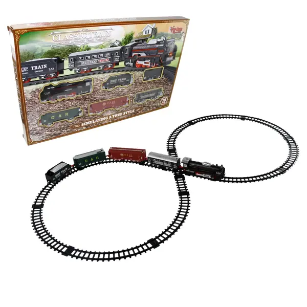Vardem Kutulu 19 Parça Classic Tren Set