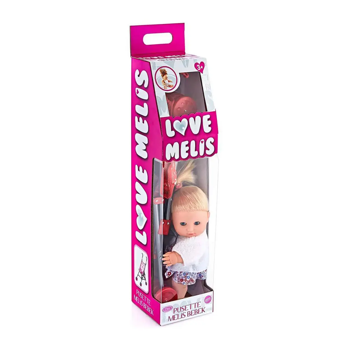 Melis Bebek Pusette