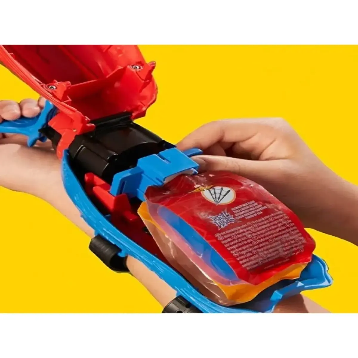 Spider-Man Ağ Ve Su Fırlatıcı