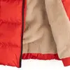 Angeltouch Su Geçirmez Kaban Kare Desen Kırmızı