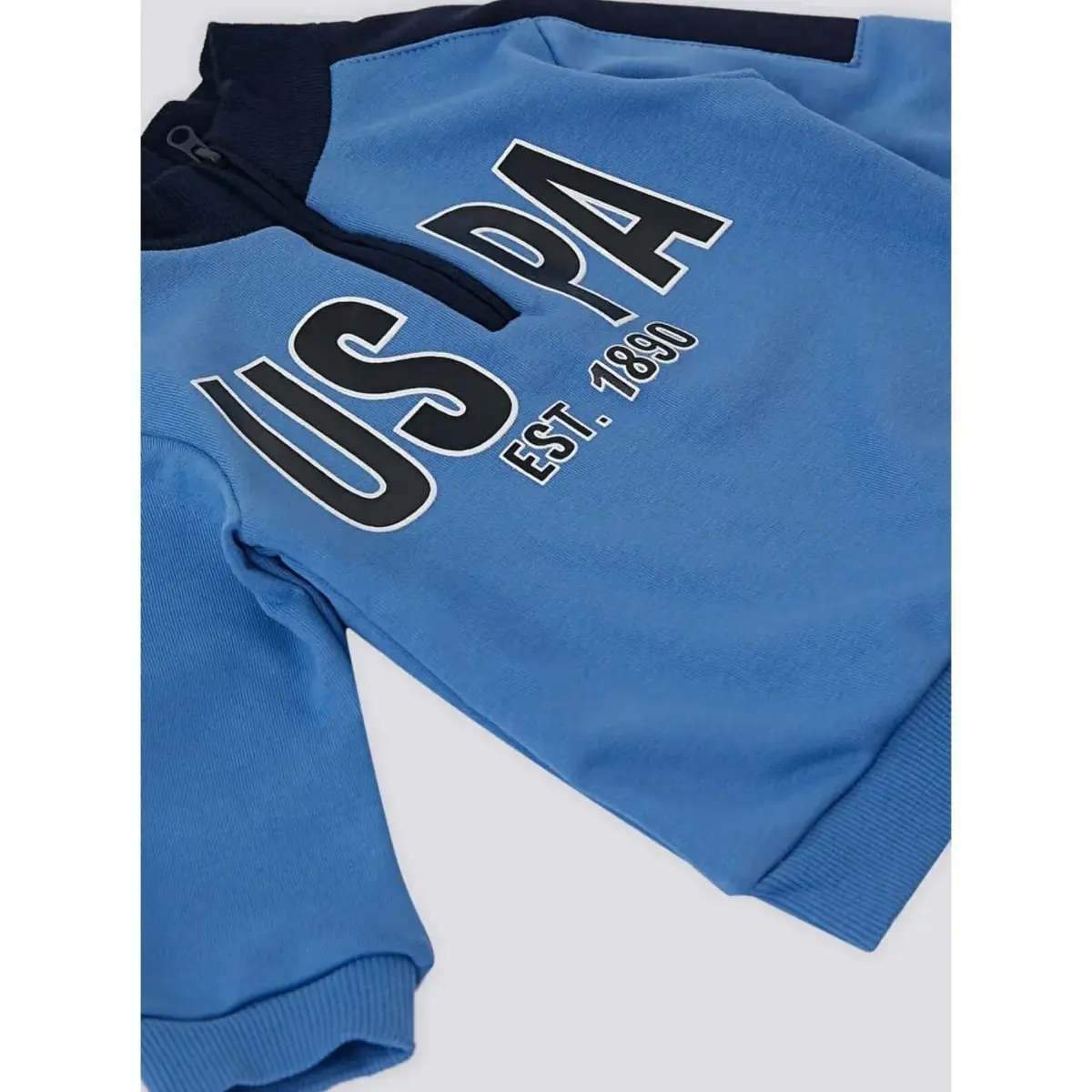 U.S. Polo 2li Takım Cobalt