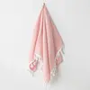 Andy Wawa Battaniye Müslin Baby Home 120x90cm Pembe