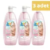 Uni Baby Kolay Tarama Bebek Şampuanı 700 ml x3