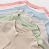 Bibaby Organik Tulum Patiksiz Soft Modal Pembe