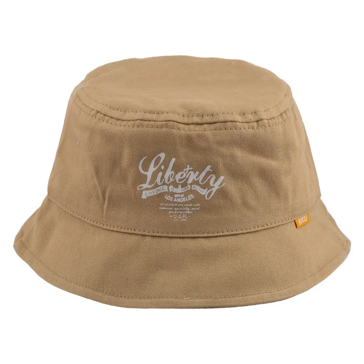 Kitti Şapka Fötr Açık Bej 1-3Yaş