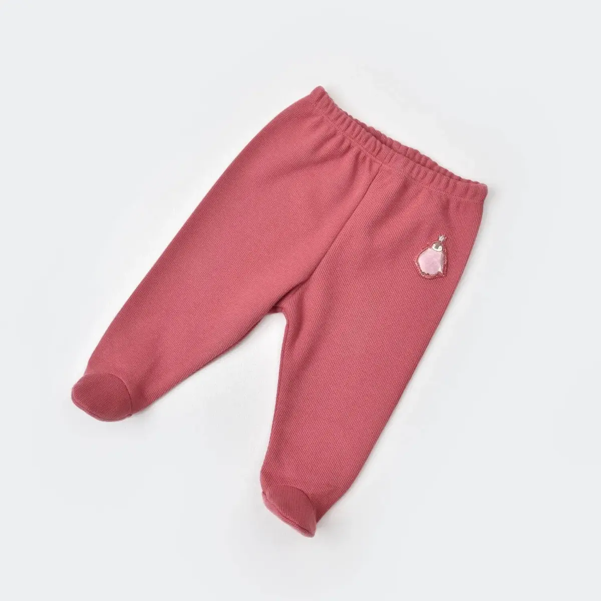 Bibaby Organik Zıbın Takımı Battaniyeli Tüllü Little Love Rose Dry