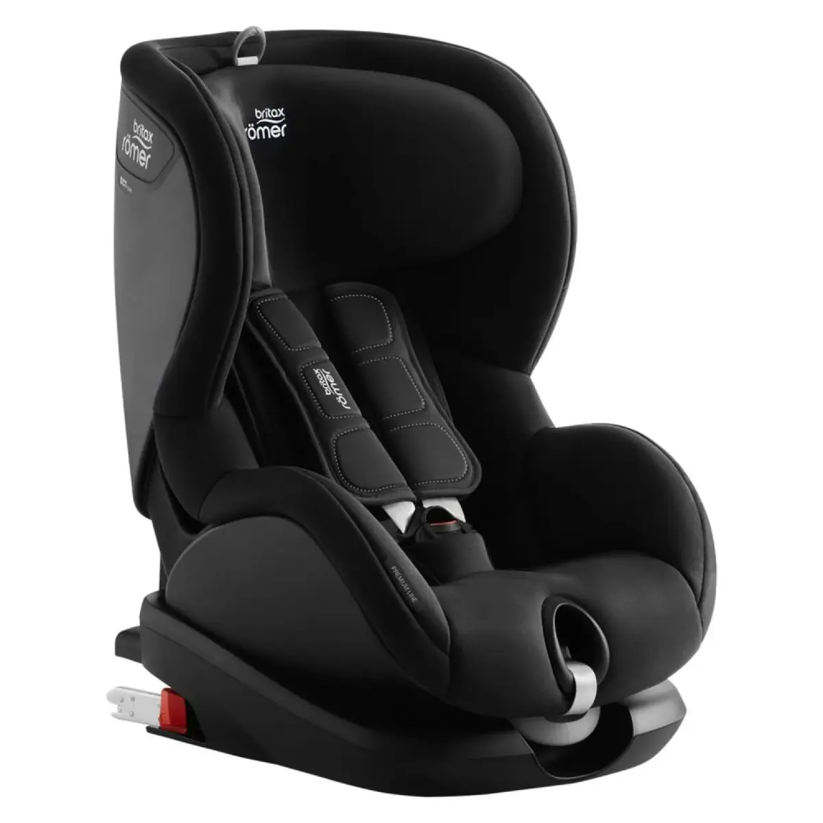 Britax Römer Trifix I-Size Oto Koltuğu 9-18 Kg Cosmos Black