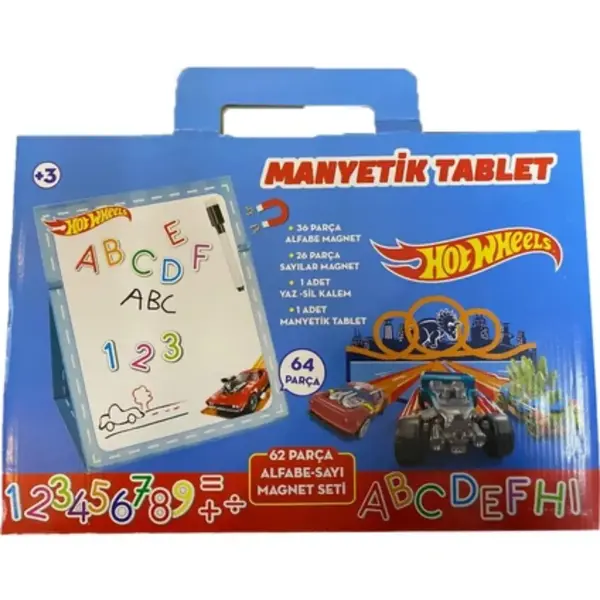 Hot wheels Yazı Tahtası