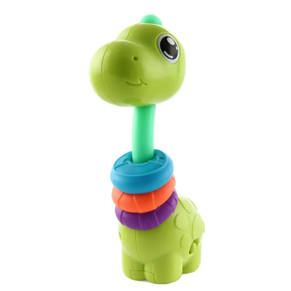 Sevimli Dino - Işıklı Müzikli Çıngırak