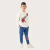 Spider-Man Eşofman Takımı Krem