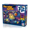 KS Games The Solar System Jumbo Puzzle 12 Parça