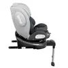 Kikka Boo Ronda Isofixli Oto Koltuğu 0-36 Kg Light Grey