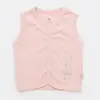 Bibaby Yelek Little Rabbit Love Pembe