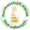 Dalin Doğal Sabun Bazlı Sıvı Bebek Çamaşır Deterjanı 1500 ml x 3 Adet