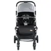 Kraft Kenya Travel Sistem Bebek Arabası Grey