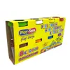 Play-Toys Oyun Hamuru 8X100 Gr