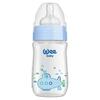 Wee Baby Klasik Plus Geniş Ağızlı Isıya Dayanıklı Cam Biberon 180 ml
