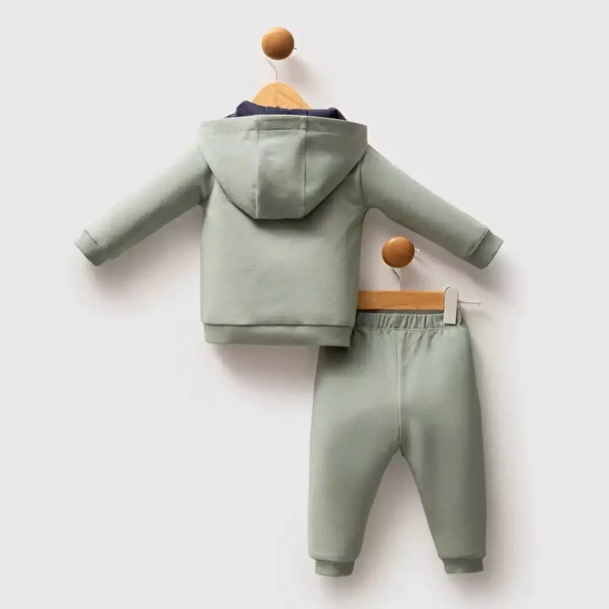 U.S. Polo 3lü Takım Green