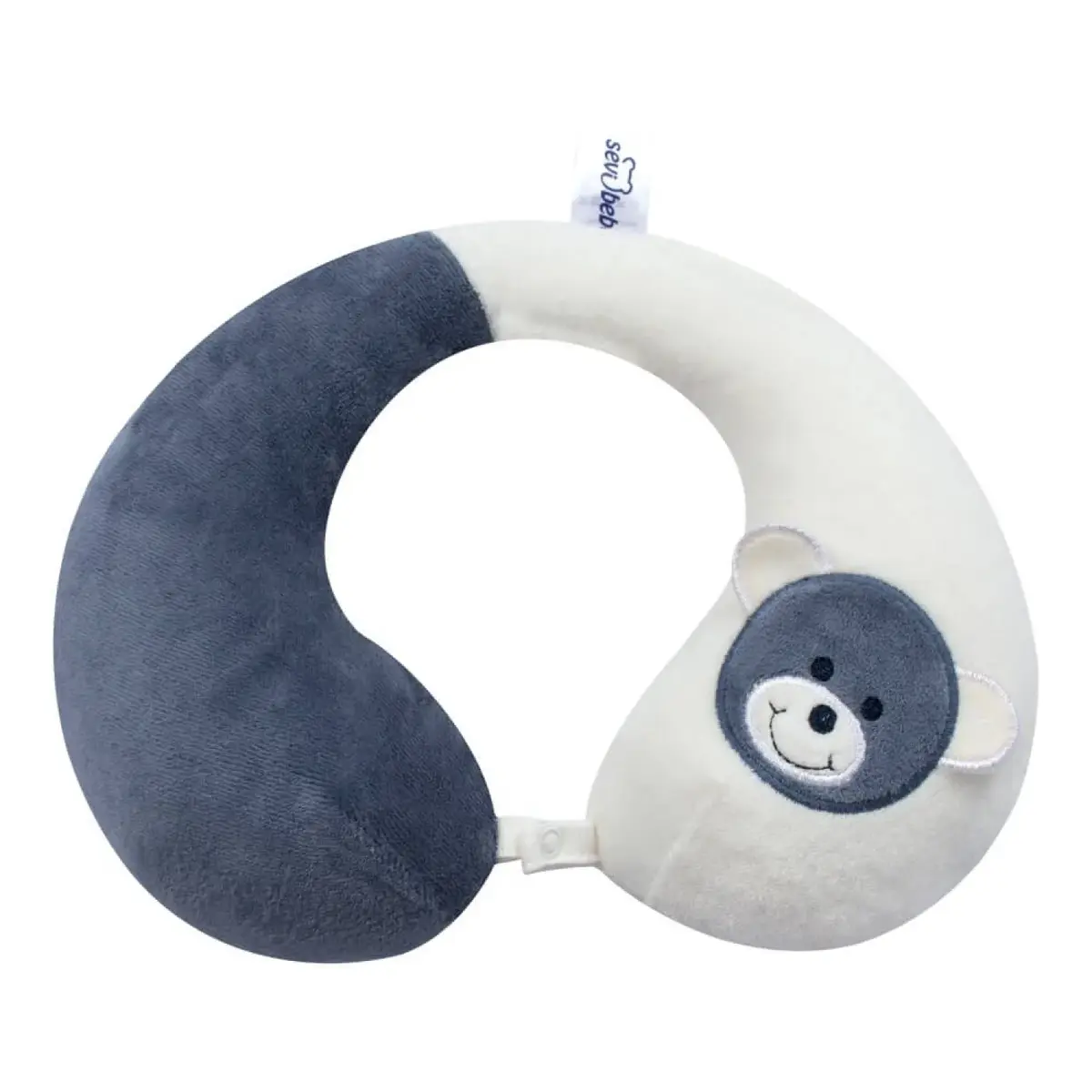 Sevi Bebe Boyun Koruyucu Gri Sevi Bebe Boyun Koruyucu Gri