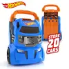 Hot Wheels Taşıma Çantası Ve Yarış Parkuru