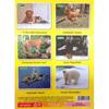 Flash Kart Yaşam Alanlarında İlk 50 Hayvan