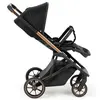 Bagi Nanofold 3 Bebek Arabası Black Gold