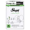 Sleepy Natural Külot Bebek Bezi 6 Numara XL 62li Ultra Paket