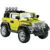 Jeep Kumandalı 12V Yeşil