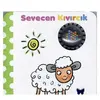 Sevecen Kıvırcık - Boncuklu Kitap