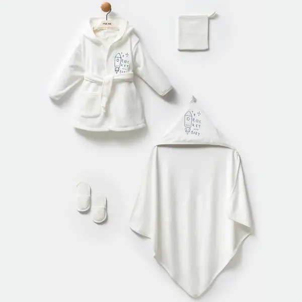 Moi Noi Bornoz Takımı Planet