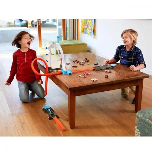 Hot Wheels Track Builder Özel Seti