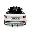 Forte Akülü Araba Kumandalı 4*2 12 Volt Beyaz