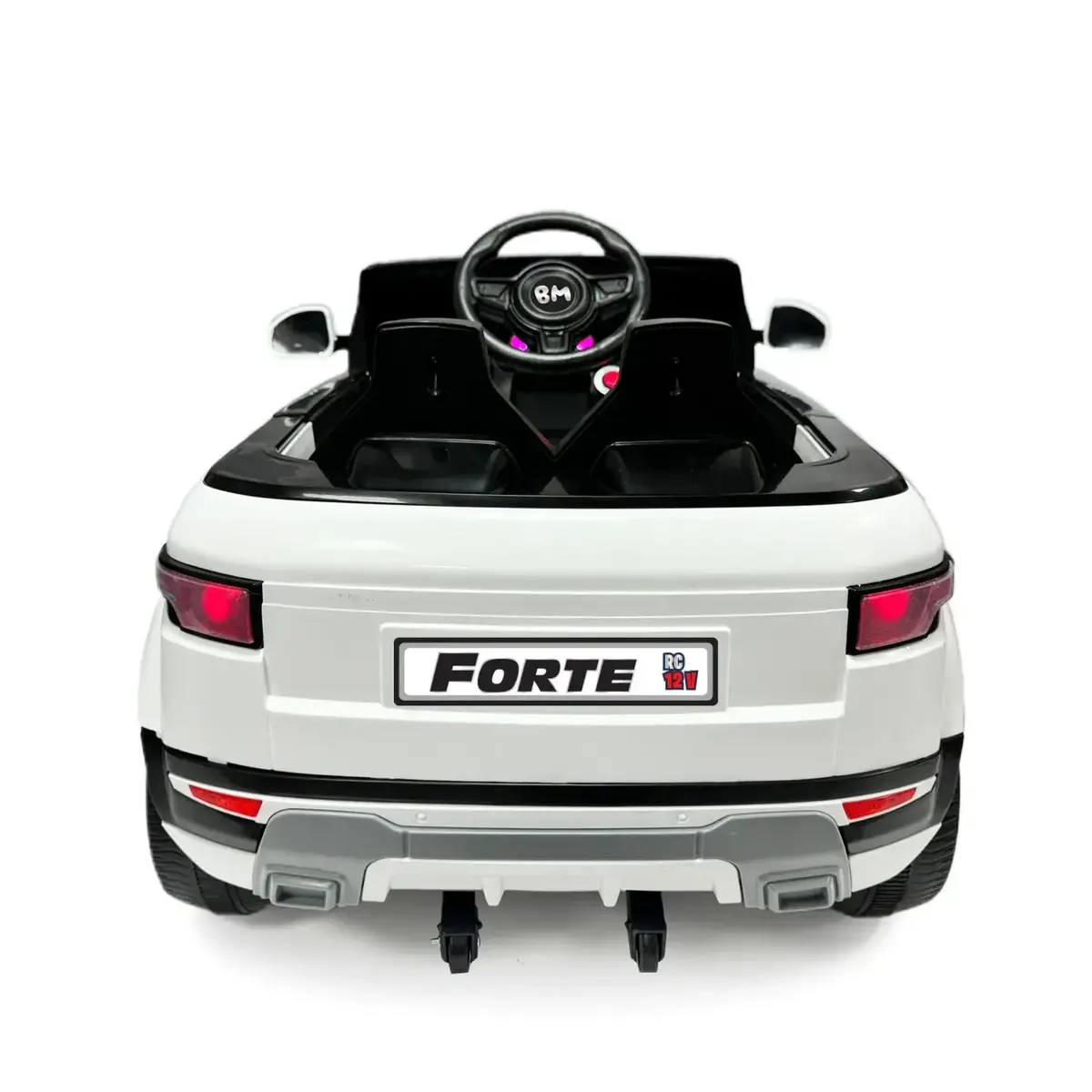 Forte Akülü Araba Kumandalı 4*2 12 Volt Beyaz