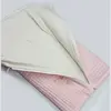 Bistyle Battaniye Pike Fermuarlı Natural Life Girl Pembe
