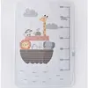 Bibaby Alt Açma Muşamba Animals On Board Ekru