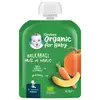 Gerber Organik Balkabaklı Muzlu Havuçlu Meyve Püresi 90 gr*2