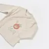 Bibaby Organik Hastane Çıkışı 10lu Summer Fruit Light Cream Cramel